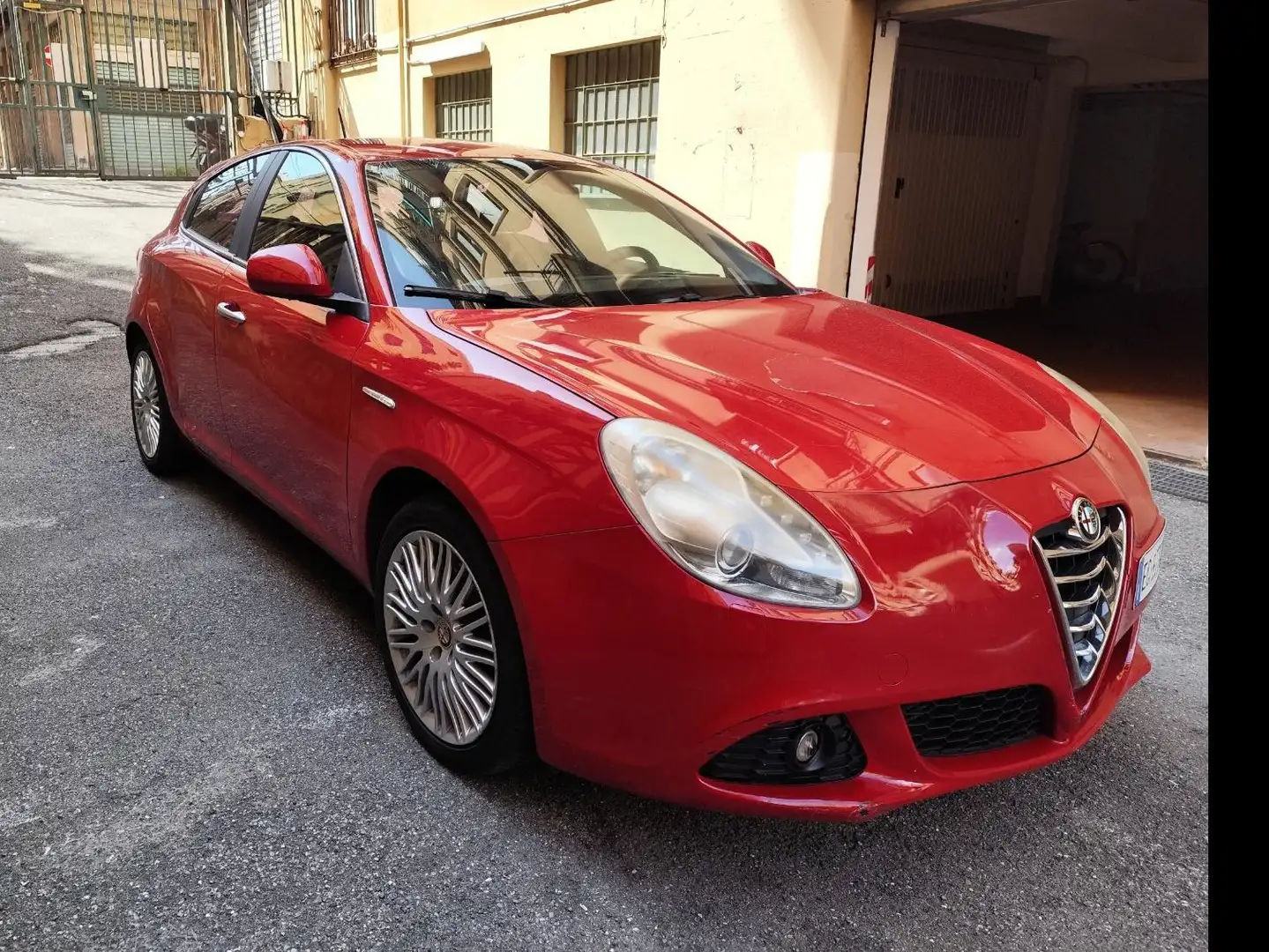 Alfa Romeo Giulietta Giulietta 2011 1.4 t. m.air Distintive 170cv GPL Rosso - 1