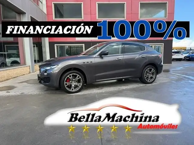 Maserati Levante V6 275 HP D AWD GranLusso
