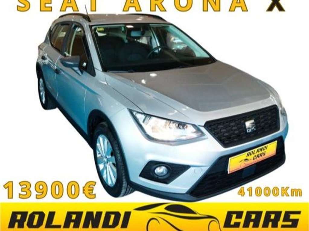 SEAT Arona 1.0 TSI Ecomotive S&S Style 95 - foto 1