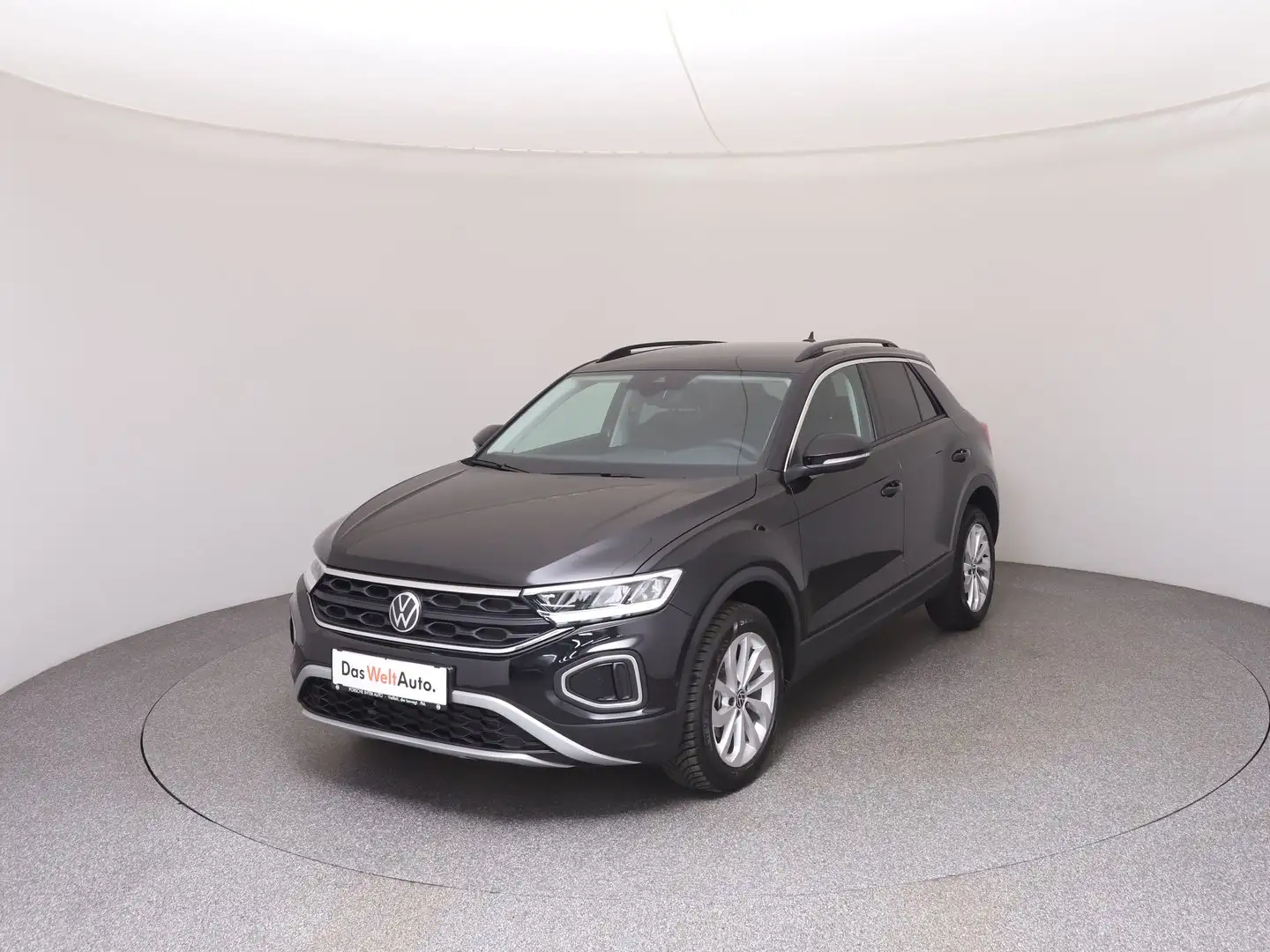 Volkswagen T-Roc Friends TSI Schwarz - 1