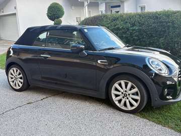 MINI Cooper Cabrio Aut. Cooper