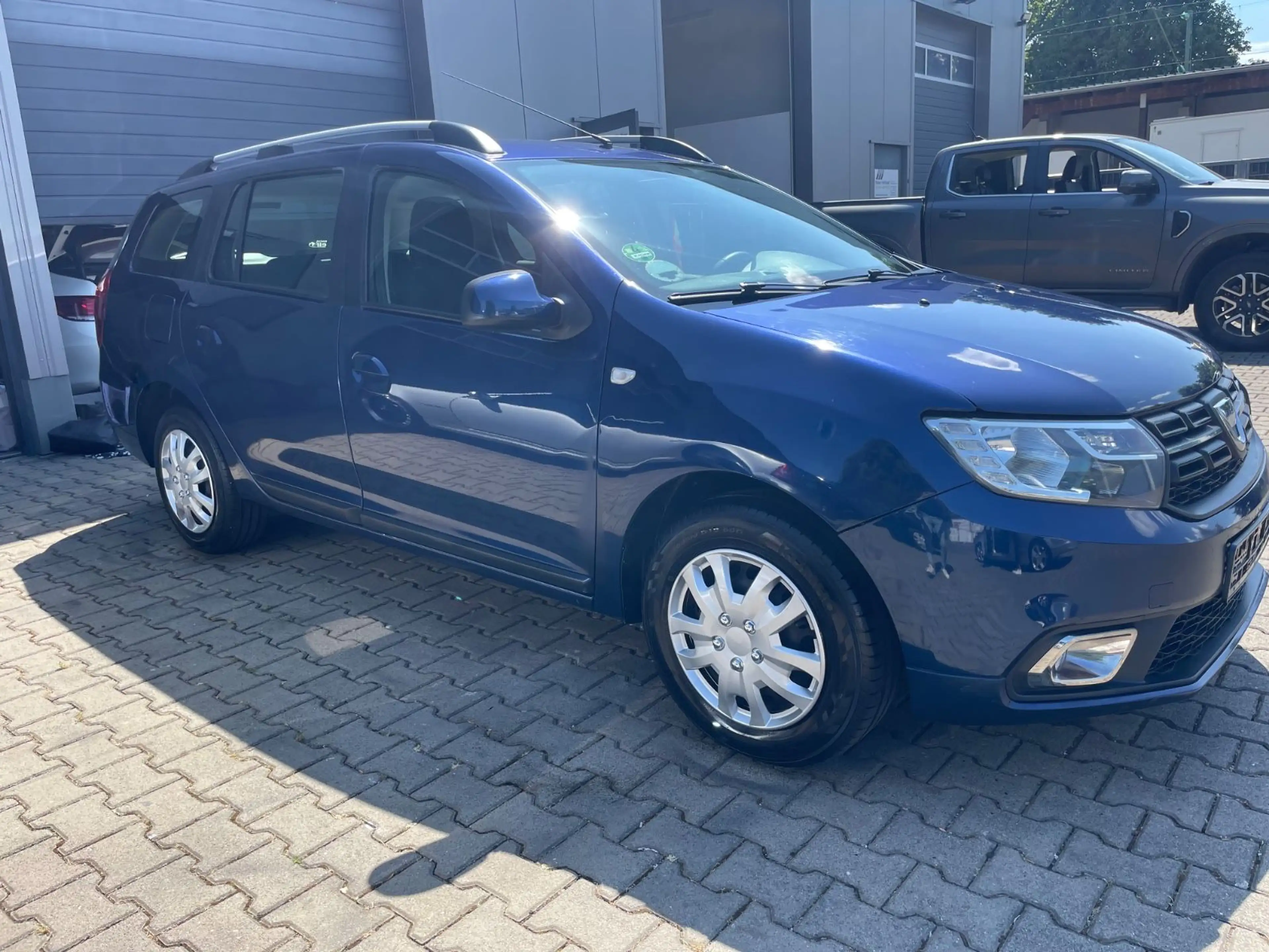Dacia Logan MCV II Kombi Comfort PDC KLIMA EFH NEUWERT — photo 3