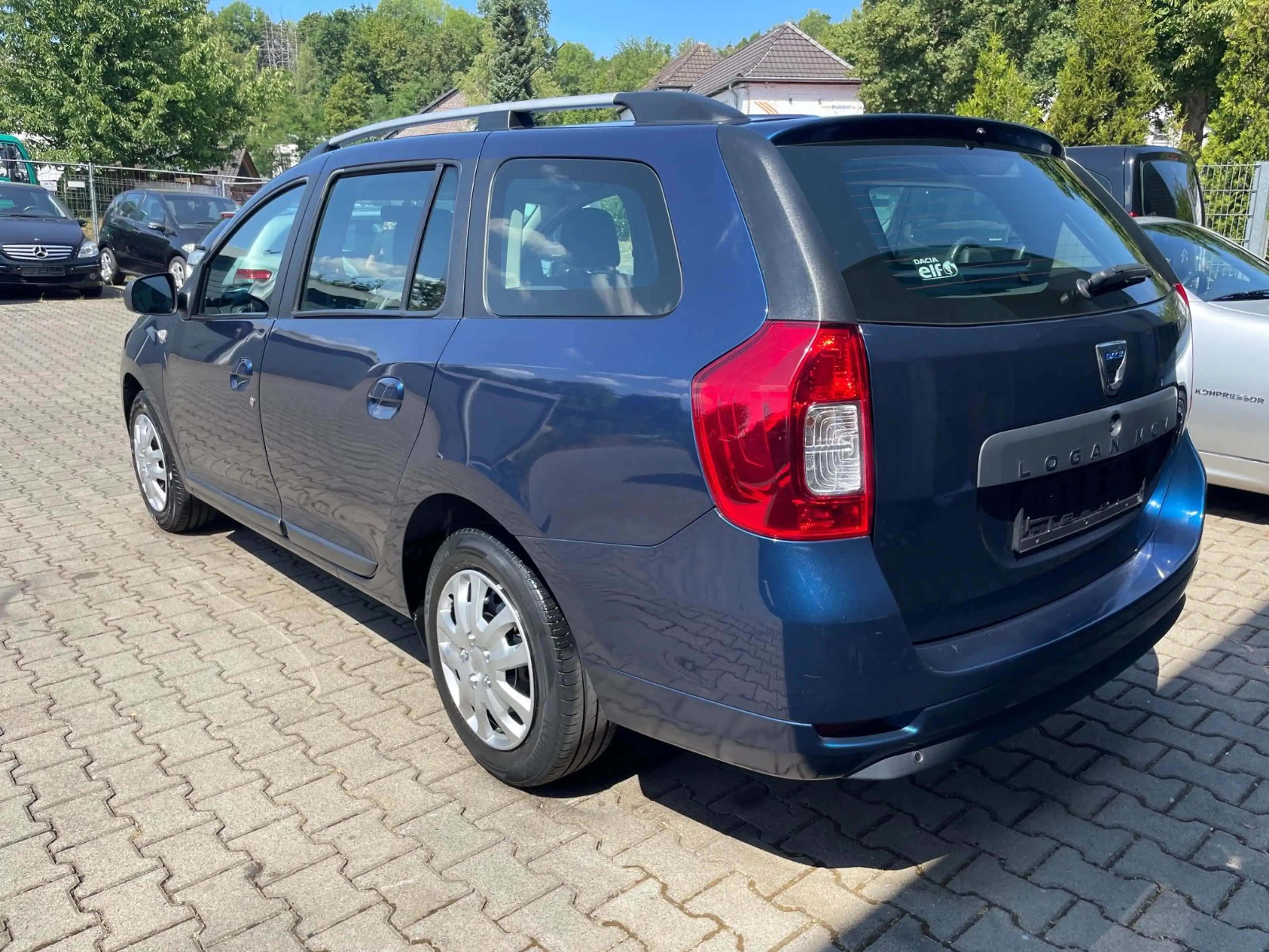 Dacia Logan MCV II Kombi Comfort PDC KLIMA EFH NEUWERT — photo 6