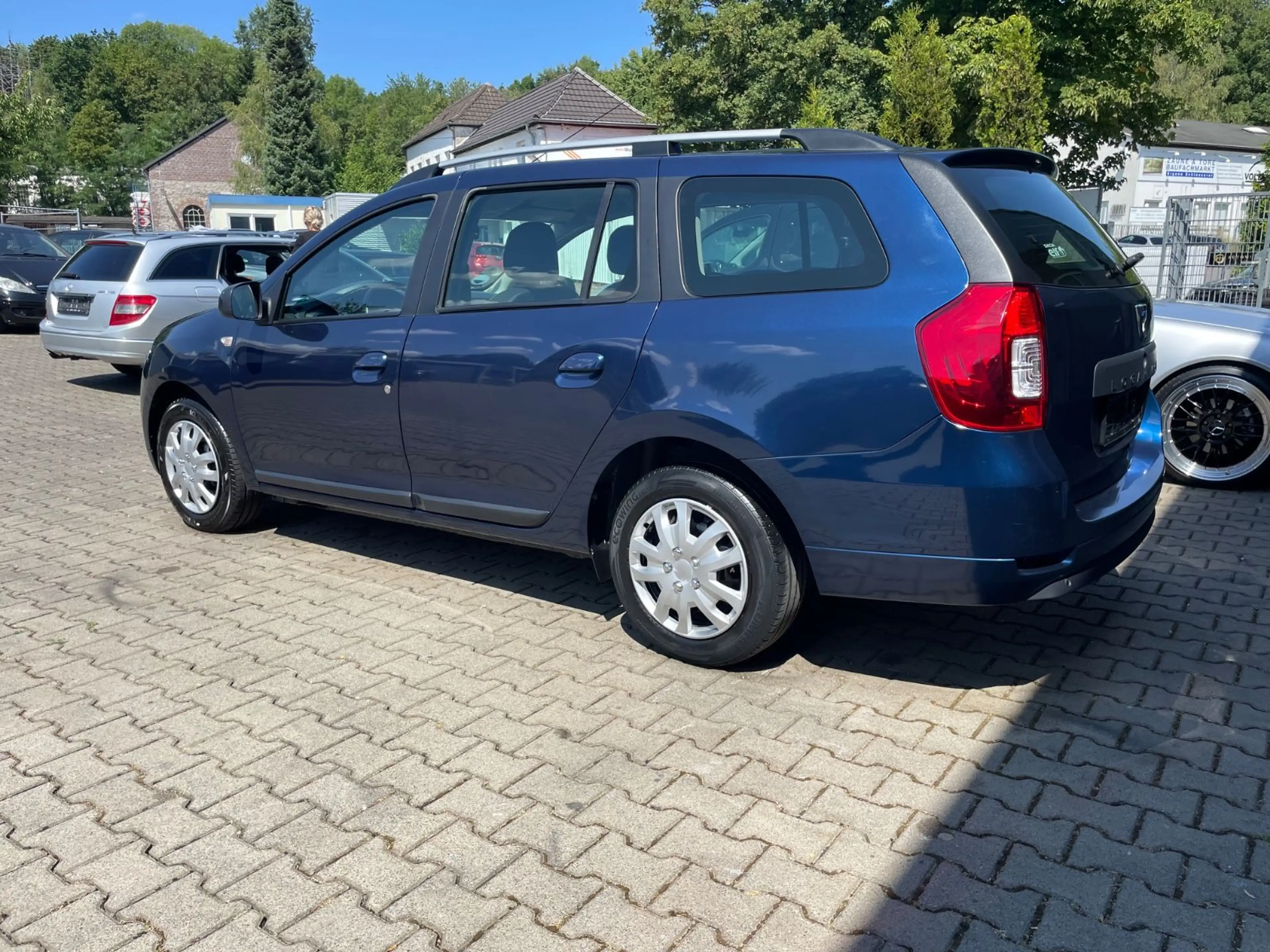Dacia Logan MCV II Kombi Comfort PDC KLIMA EFH NEUWERT — photo 5