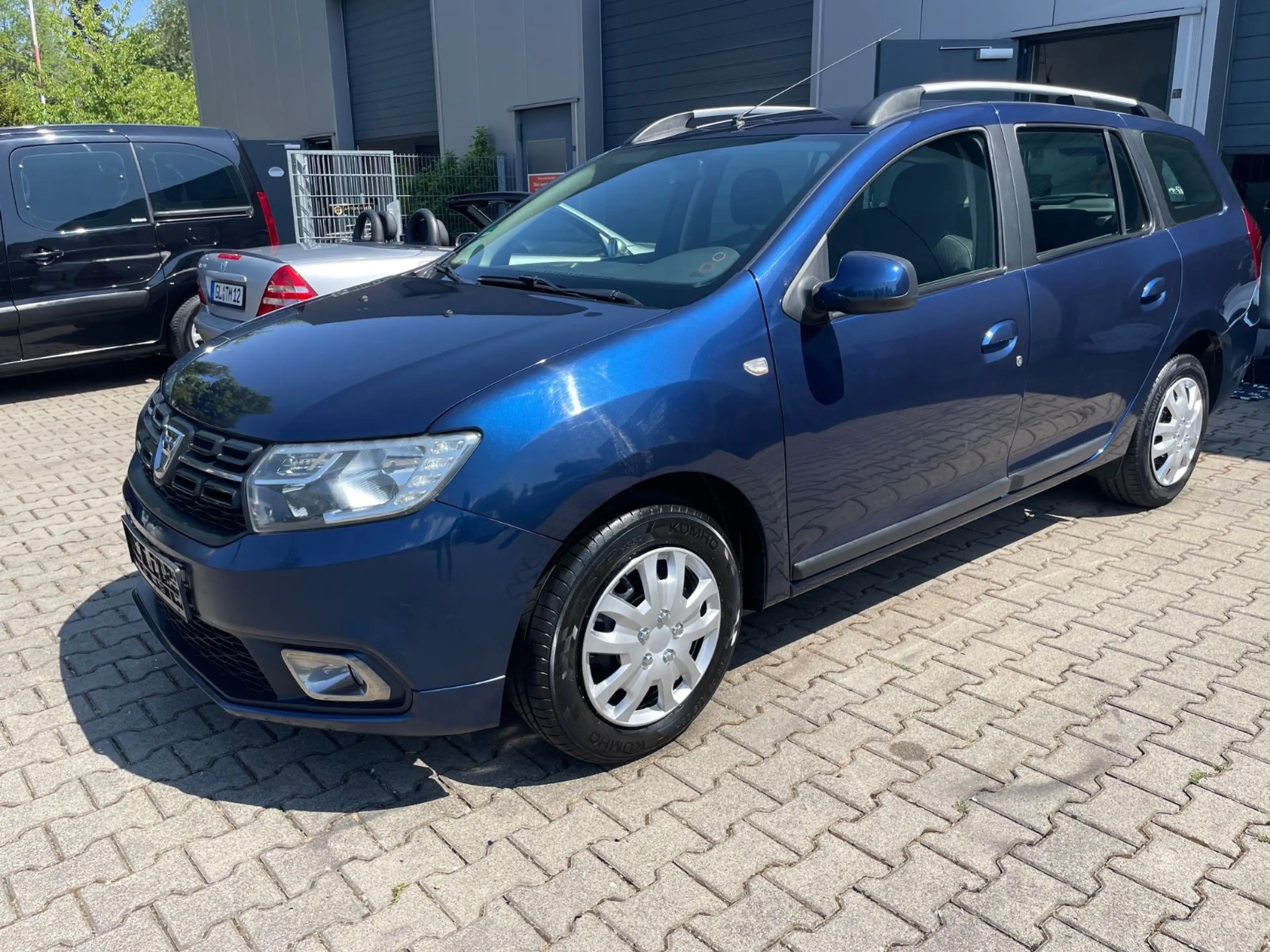 Dacia Logan MCV II Kombi Comfort PDC KLIMA EFH NEUWERT