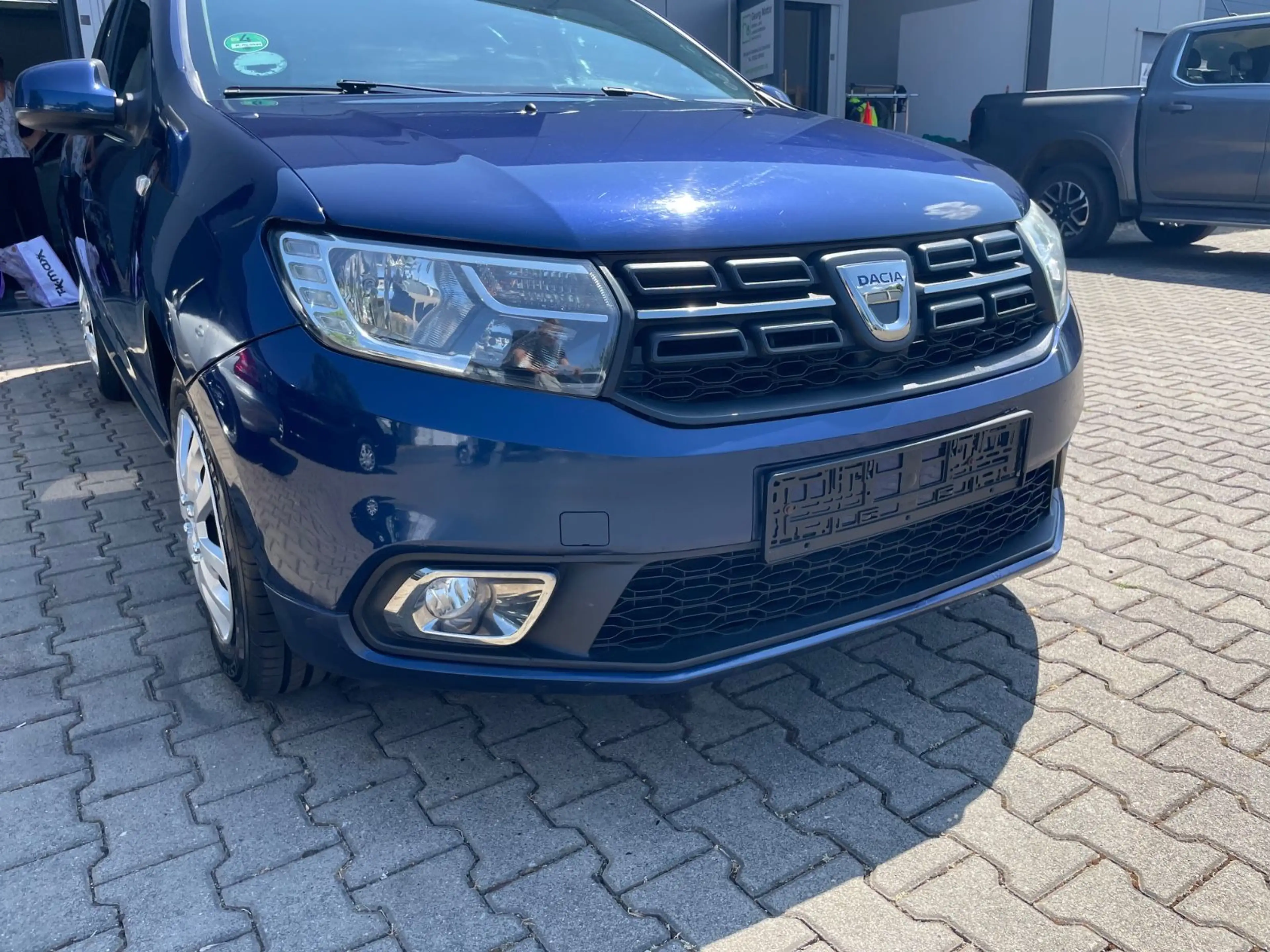 Dacia Logan MCV II Kombi Comfort PDC KLIMA EFH NEUWERT — photo 8