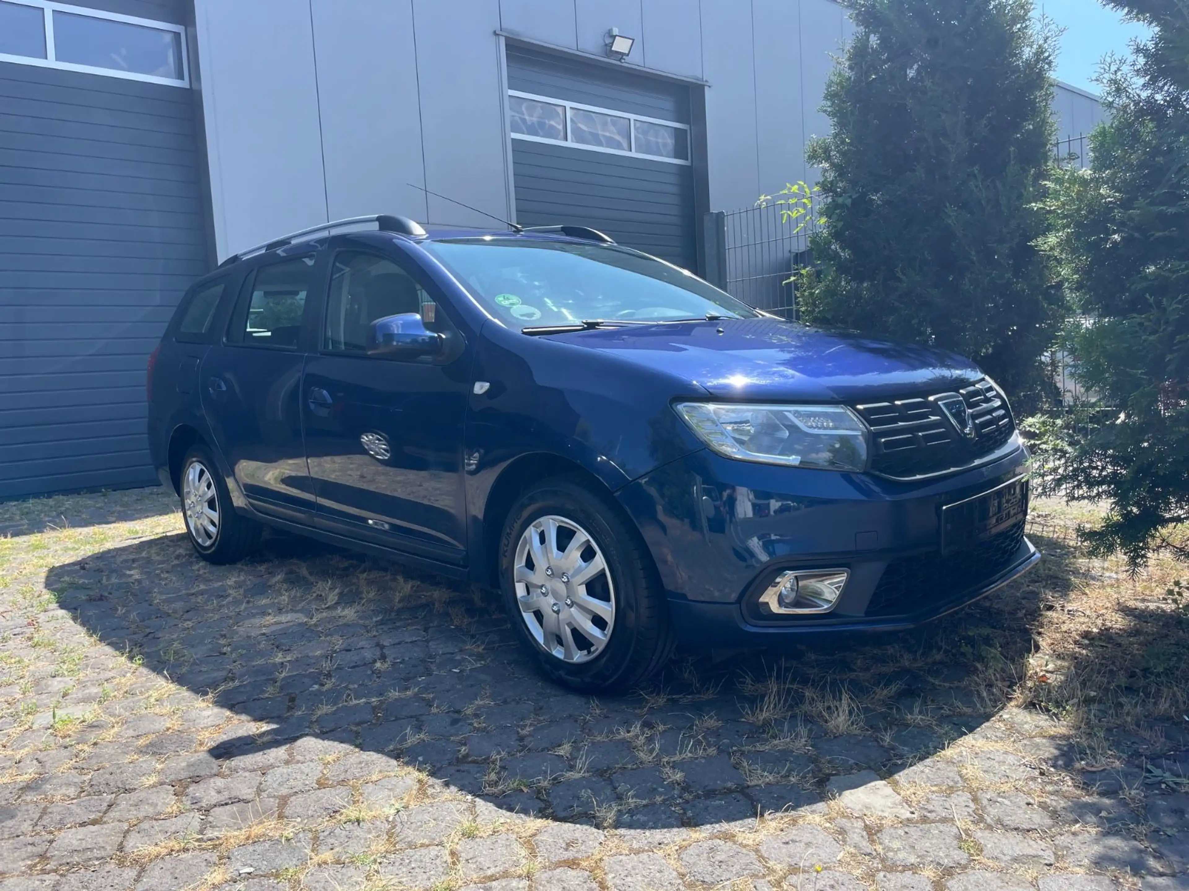 Dacia Logan MCV II Kombi Comfort PDC KLIMA EFH NEUWERT — photo 15
