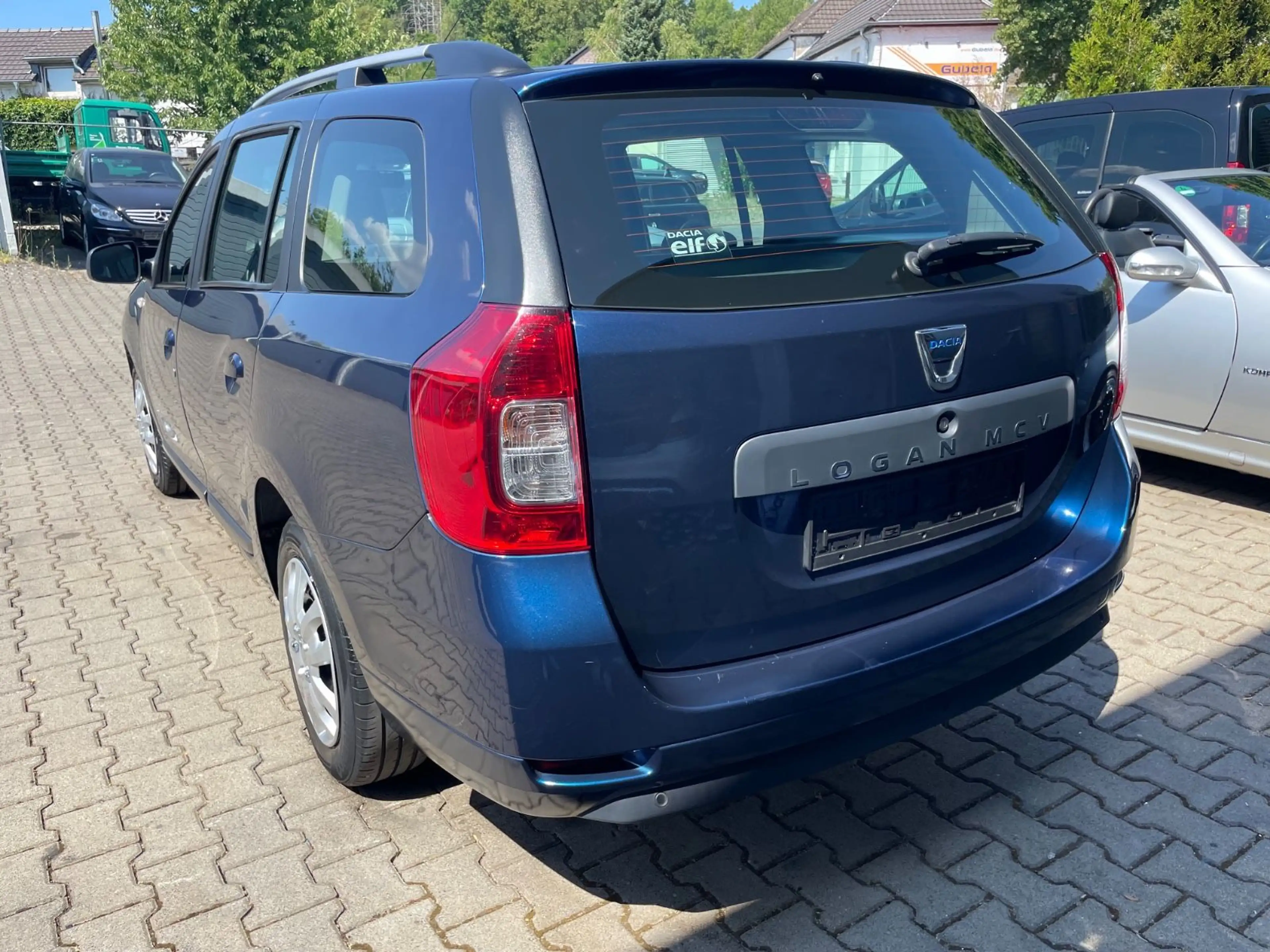 Dacia Logan MCV II Kombi Comfort PDC KLIMA EFH NEUWERT — photo 7