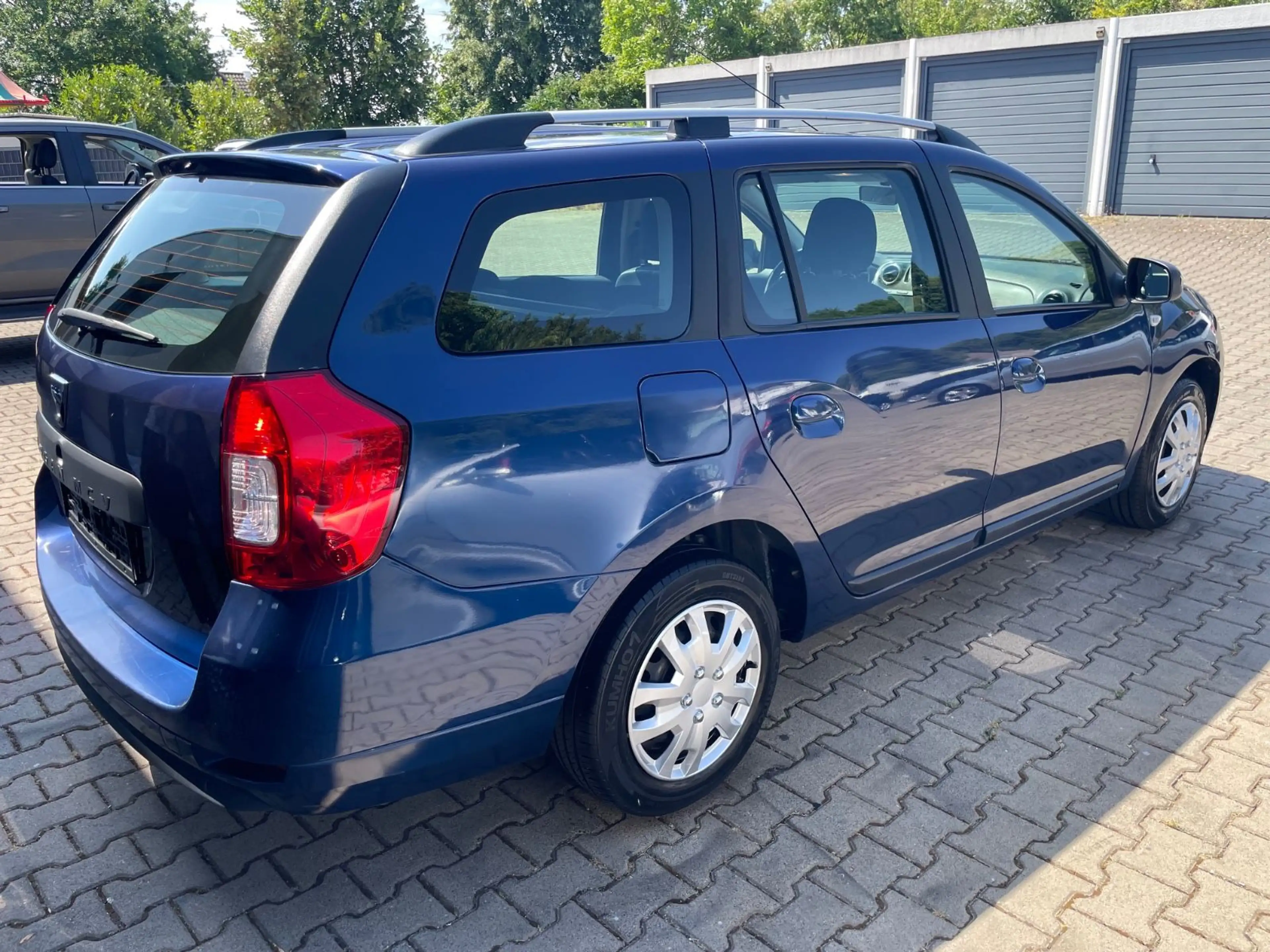 Dacia Logan MCV II Kombi Comfort PDC KLIMA EFH NEUWERT — photo 2