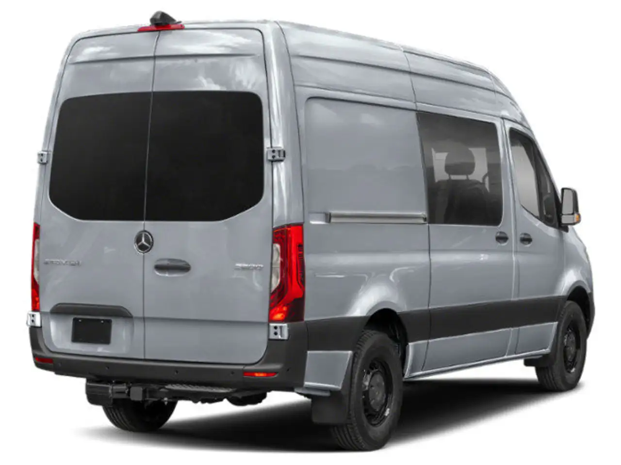 Mercedes-Benz Sprinter снимка Mercedes-Benz Sprinter
