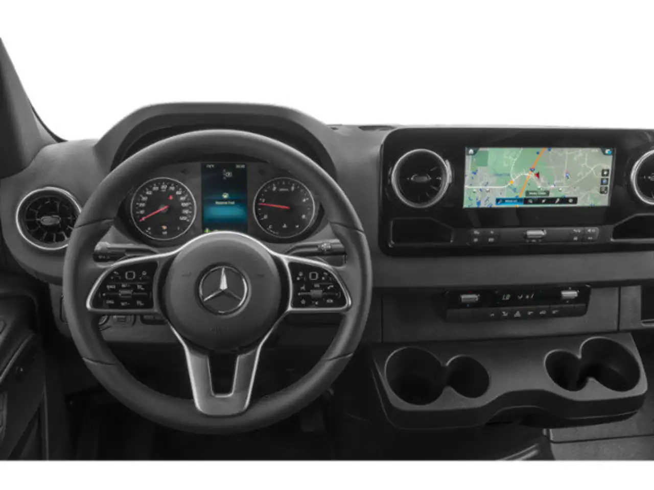 Mercedes-Benz Sprinter снимка Mercedes-Benz Sprinter