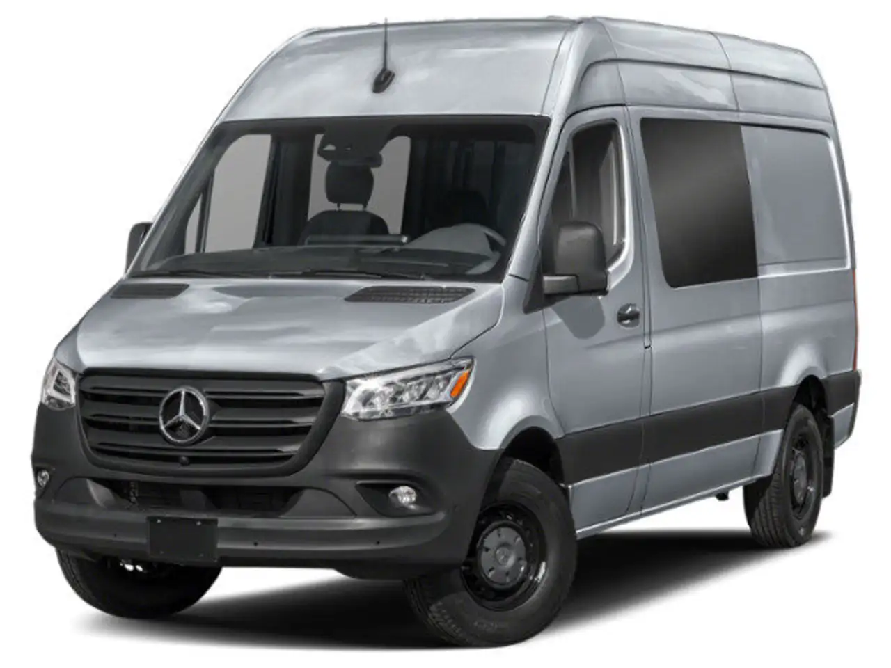 2026 Mercedes-Benz Sprinter
