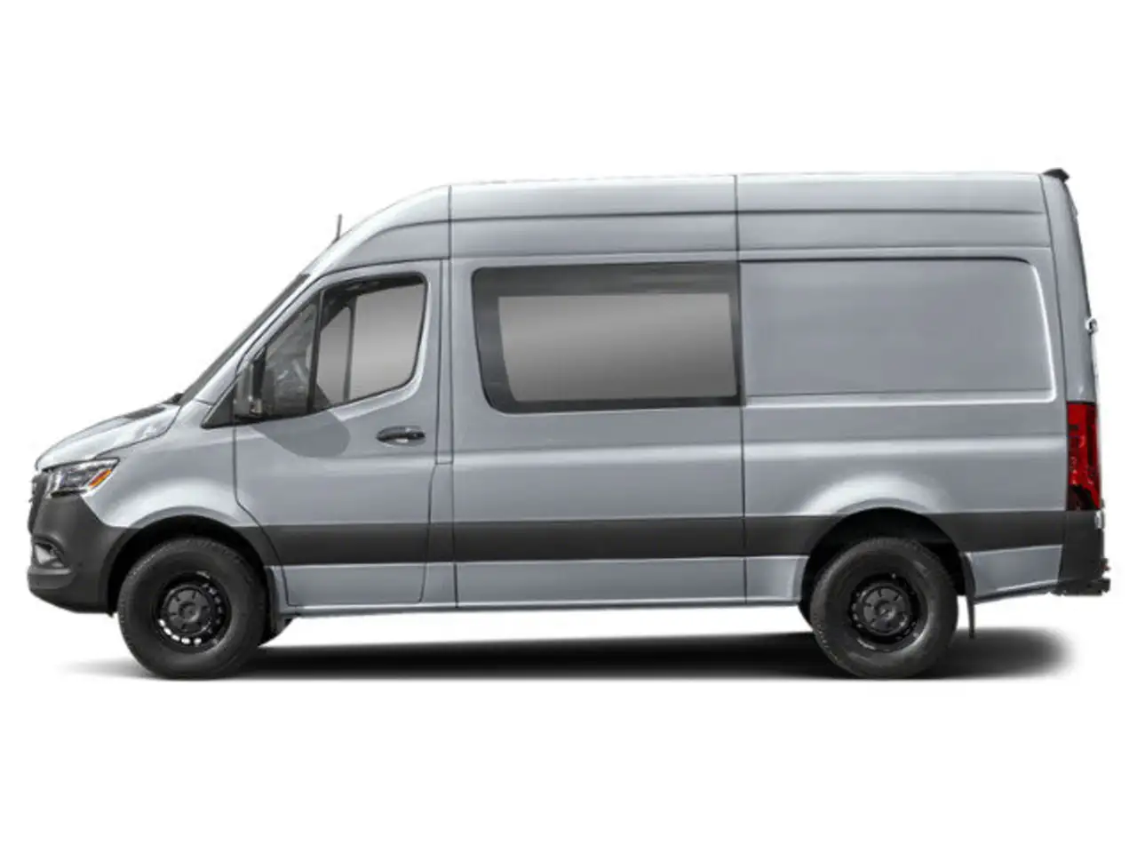 Mercedes-Benz Sprinter снимка Mercedes-Benz Sprinter