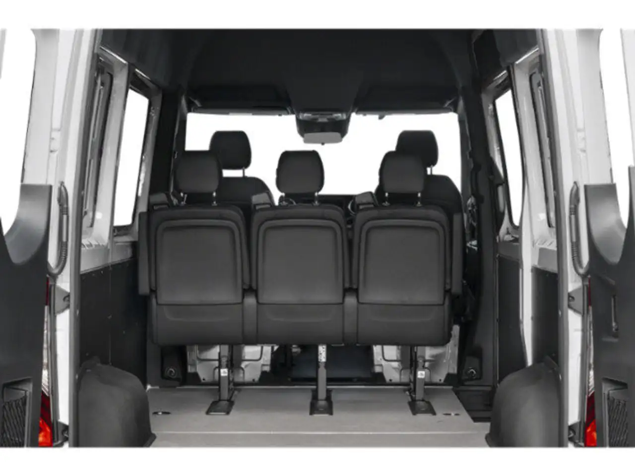 Mercedes-Benz Sprinter снимка Mercedes-Benz Sprinter