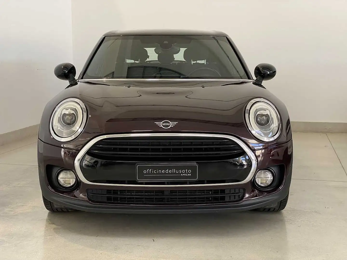 MINI Clubman Mini 2.0 Cooper D Hype Clubman Violett - 2
