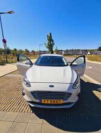 1.5 TDCi DPF Start-Stopp-System COOL&CONNECT