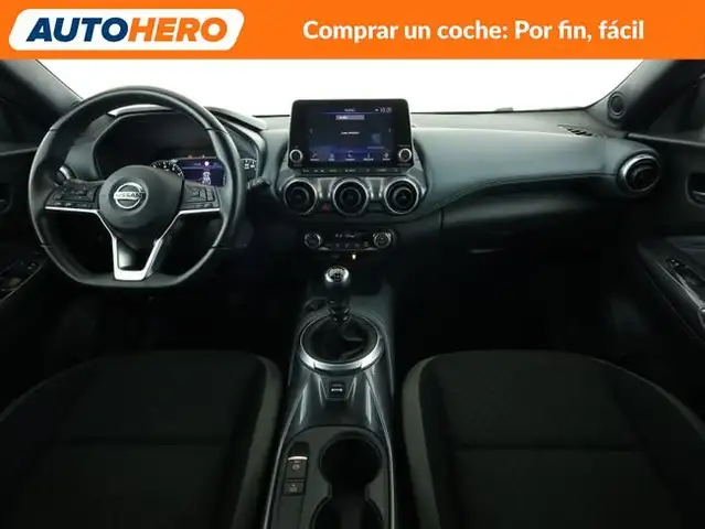 Nissan Juke view 13