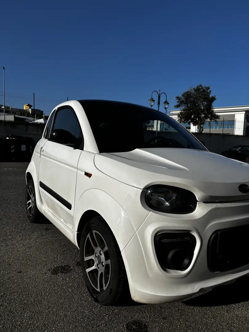 Microcar ligier due sport Bianco - 2
