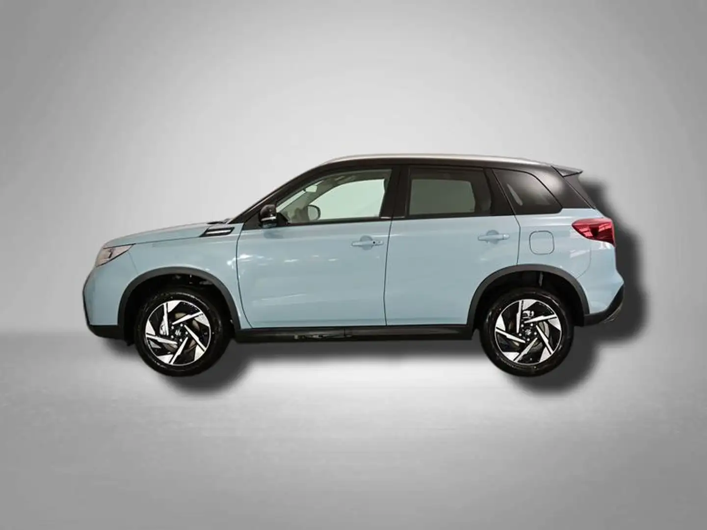 Suzuki Vitara Comfort+ 1.4L Boosterjet 6 MT 81 kW (110 PS), A... Blau - 2