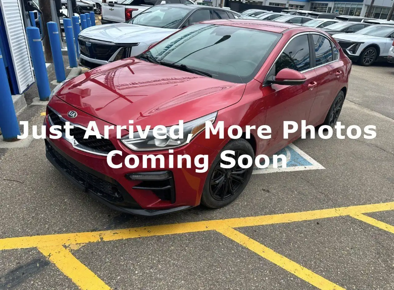 2019 Kia Forte