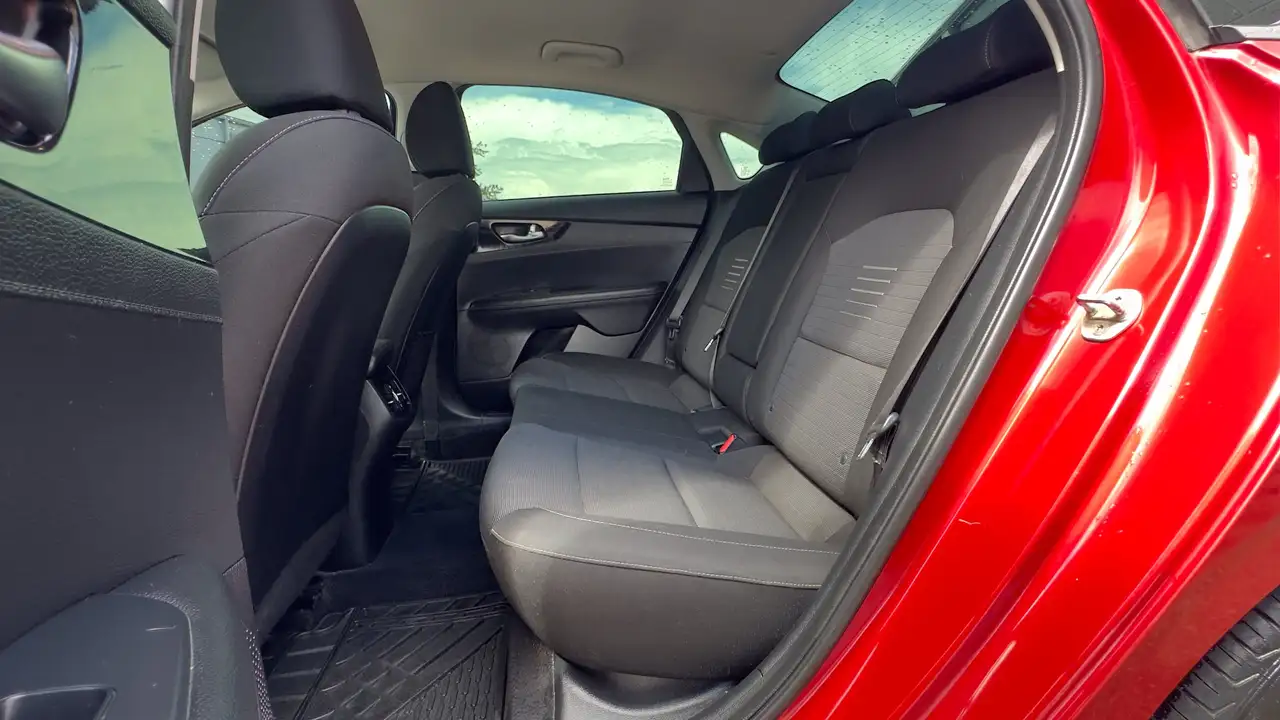 Kia Forte photo Kia Forte