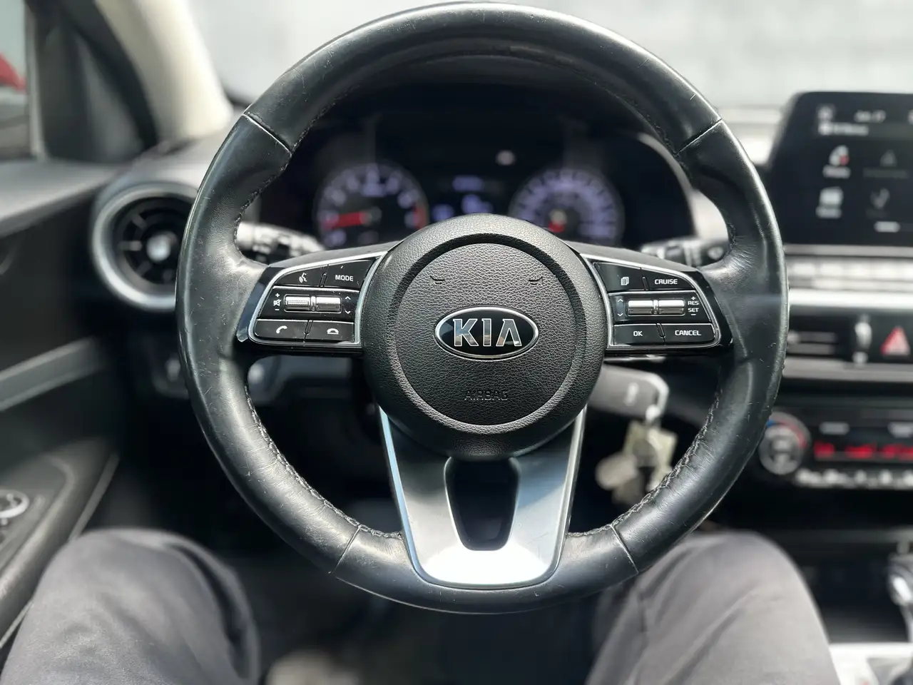 Kia Forte photo Kia Forte