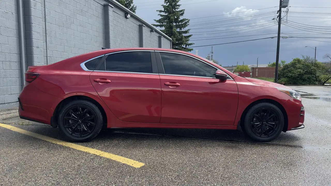 Kia Forte photo Kia Forte
