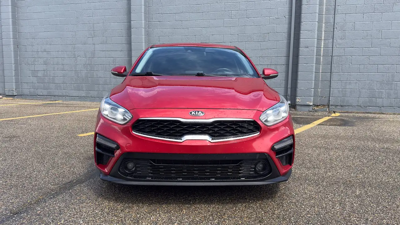 Kia Forte photo Kia Forte
