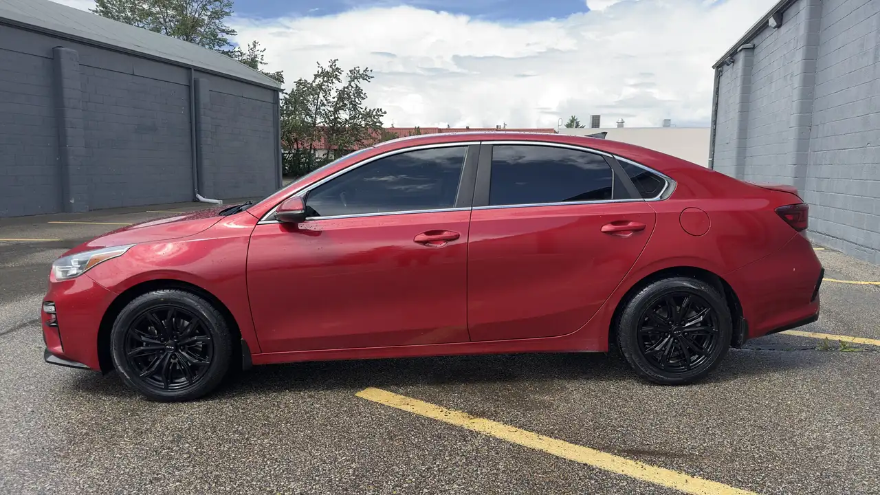 Kia Forte photo Kia Forte
