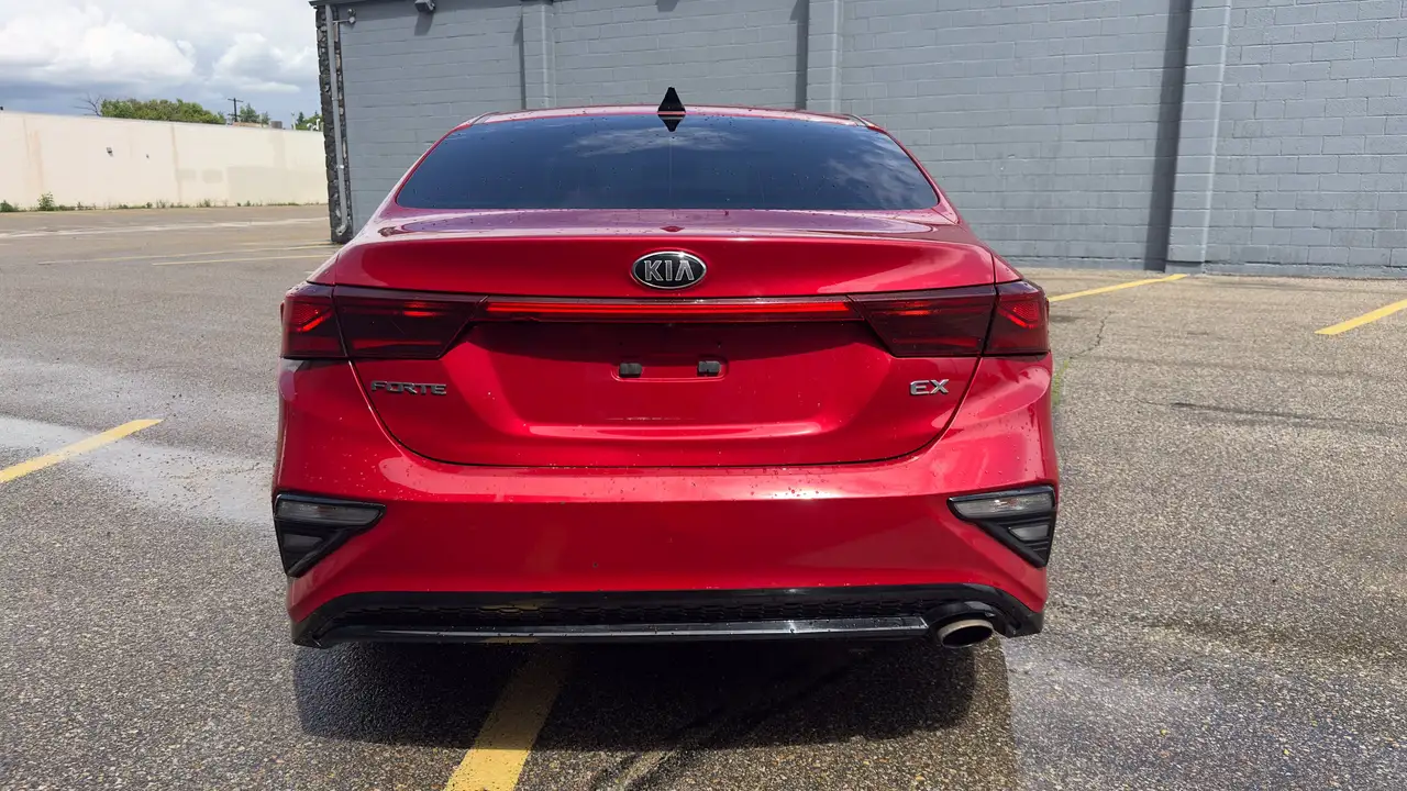 Kia Forte photo Kia Forte