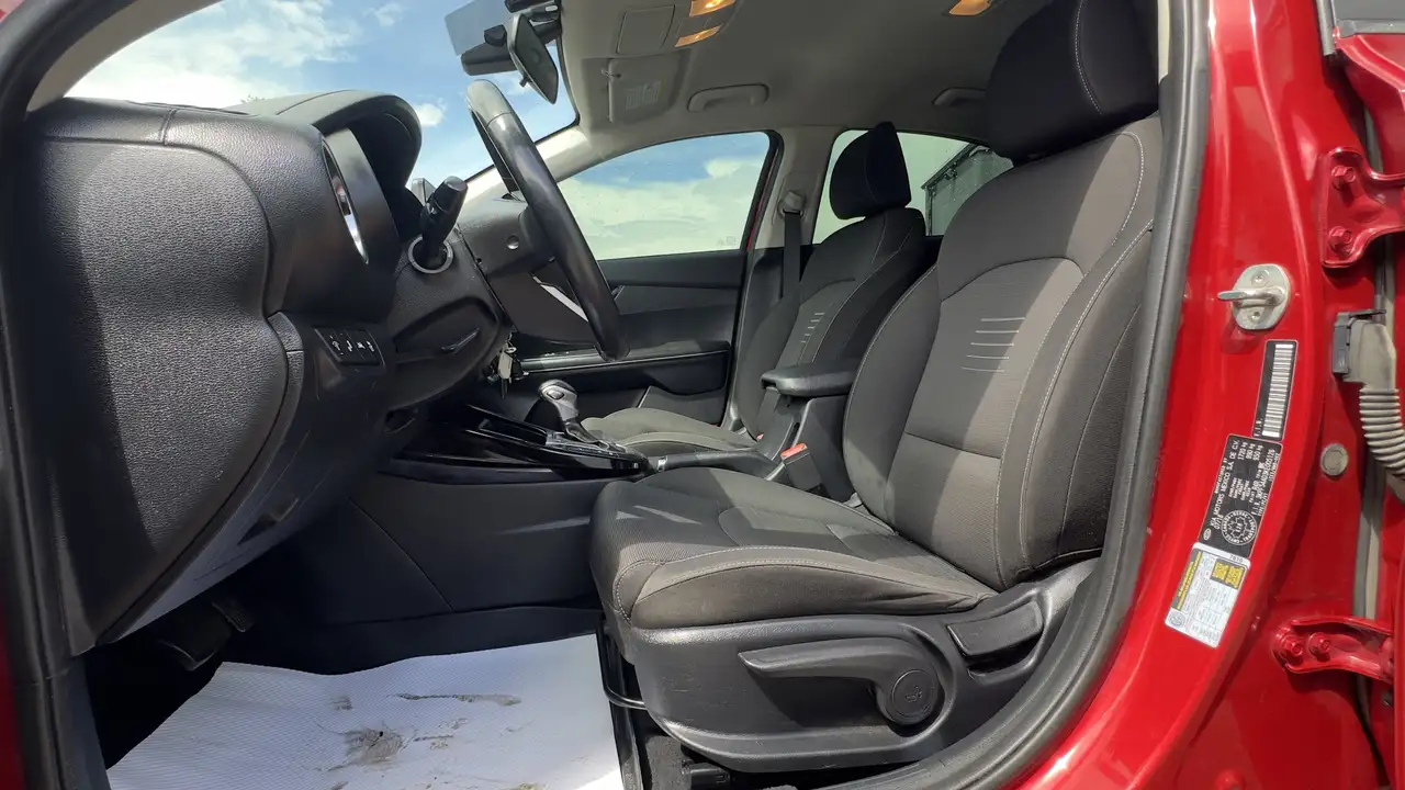 Kia Forte photo Kia Forte