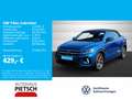 Volkswagen T-Roc 1.5 TSI R-Line AHK Navi Totwinke Blau - thumbnail 1