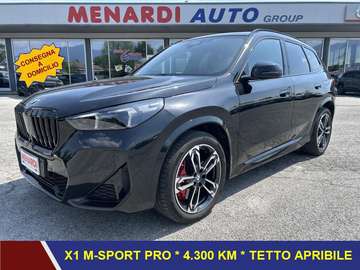 sDrive 18i Msport Pro TETTO + NAVI + 19"