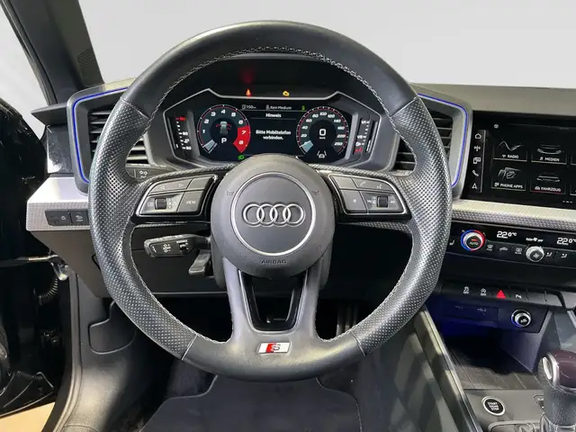 Audi A1 view 13
