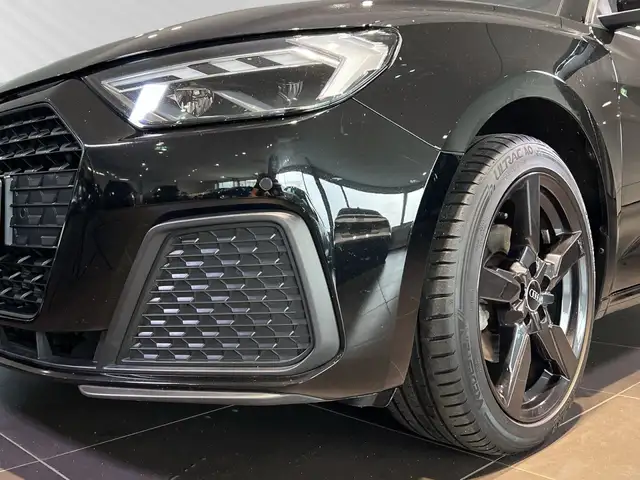 Audi A1 view 6