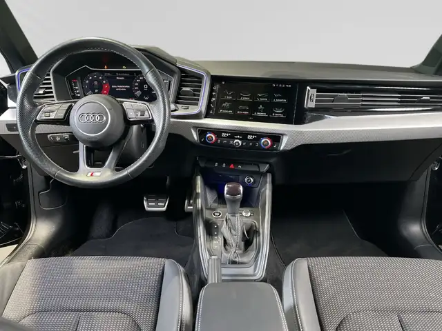 Audi A1 view 7