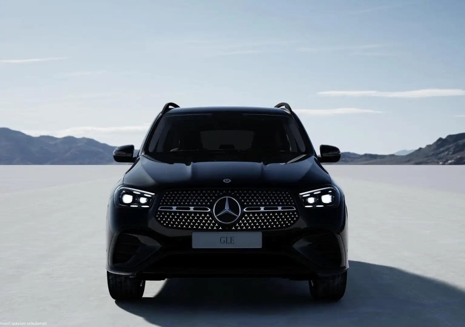 Mercedes-Benz GLE 350 GLE 350 dePlugin hybrid EQ 4Matic AMG Line Premium Nero - 2