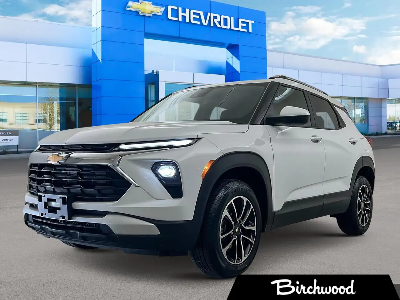 2024 Chevrolet Trailblazer