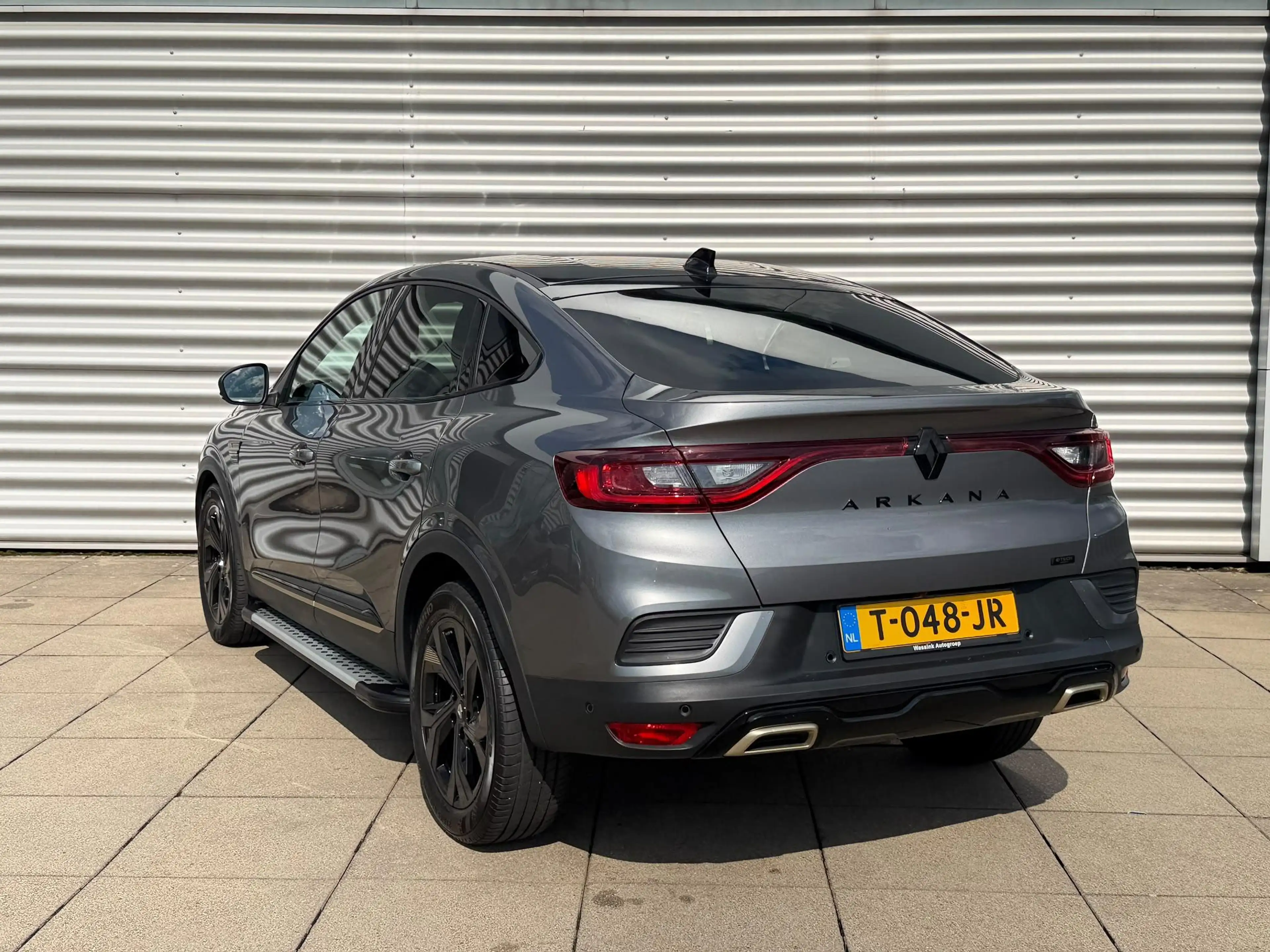 Renault Arkana 1.6 E-Tech hybrid 145 E-Tech engineered | Elektris — photo 5