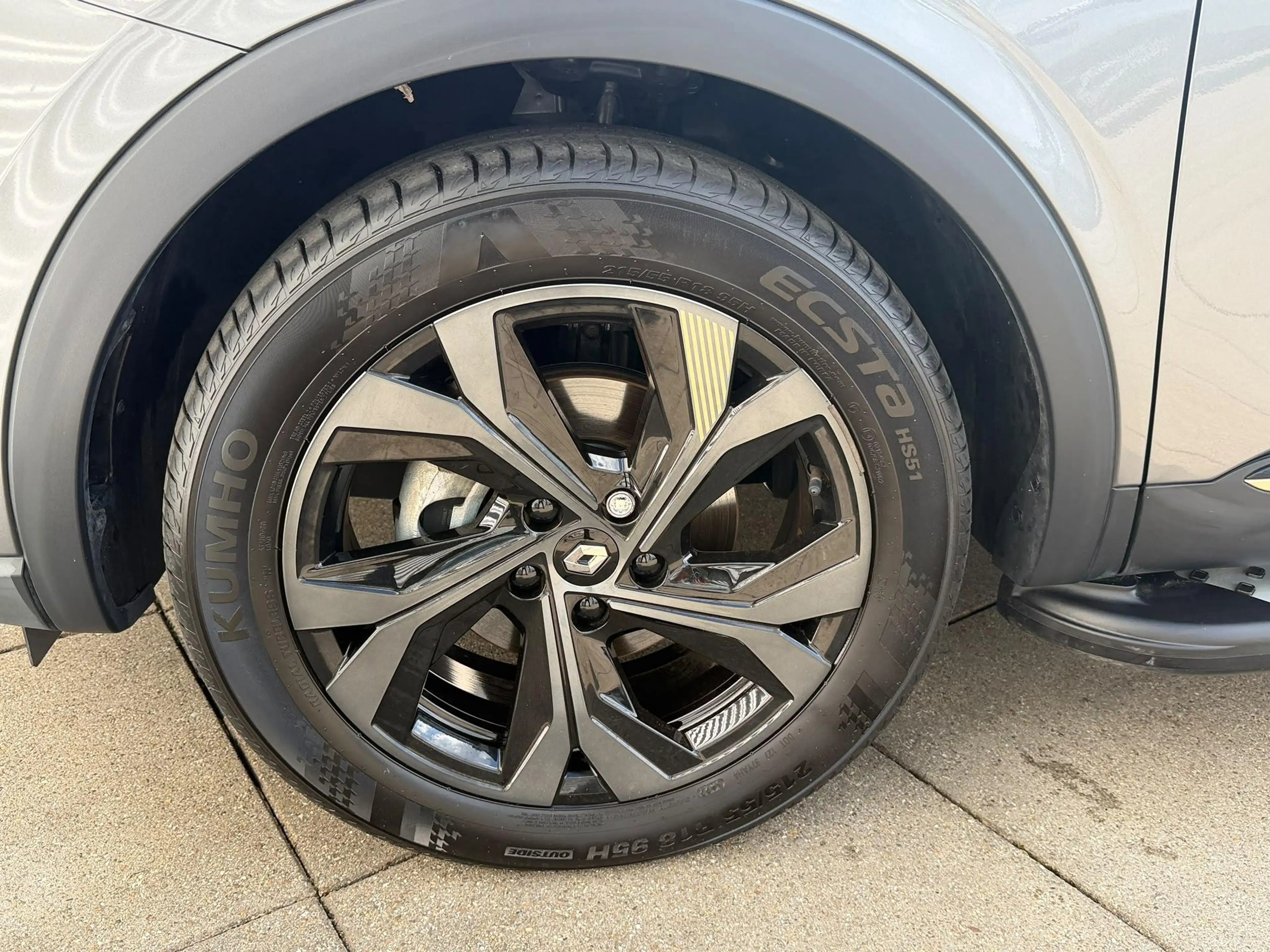 Renault Arkana 1.6 E-Tech hybrid 145 E-Tech engineered | Elektris — photo 11