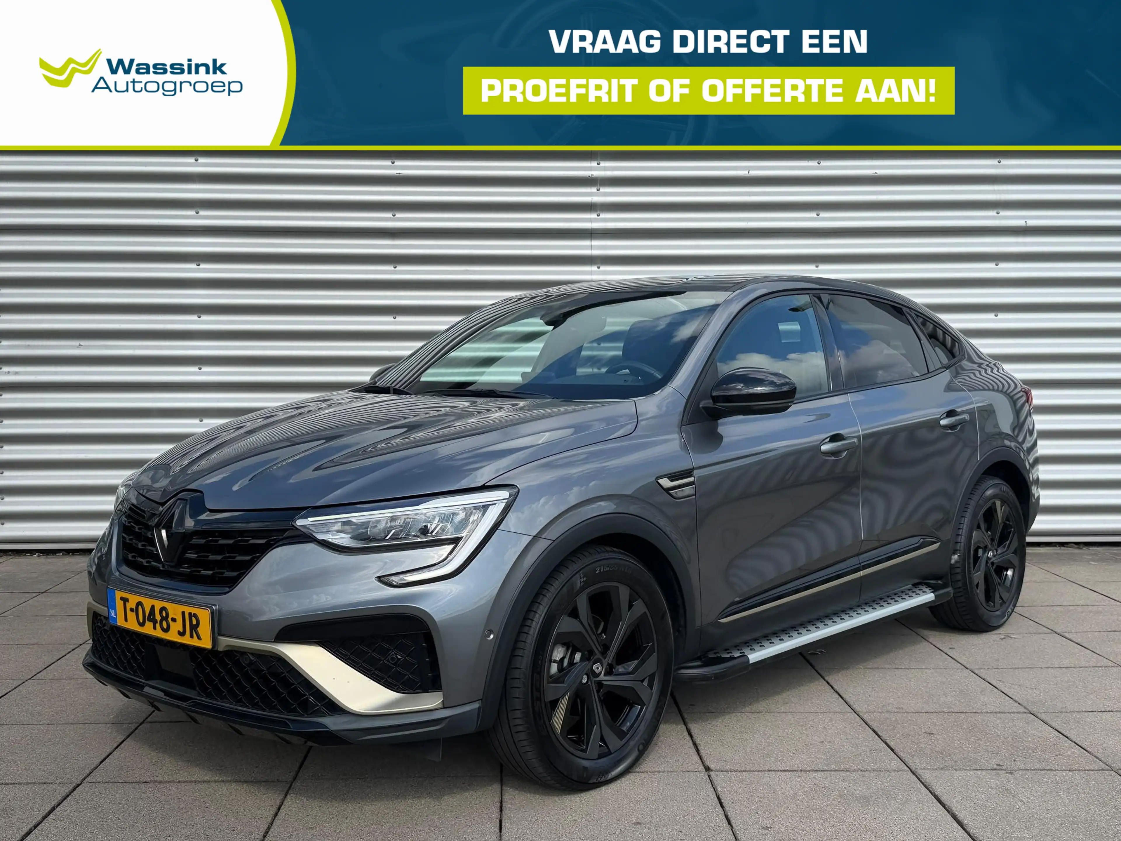 Renault Arkana 1.6 E-Tech hybrid 145 E-Tech engineered | Elektris