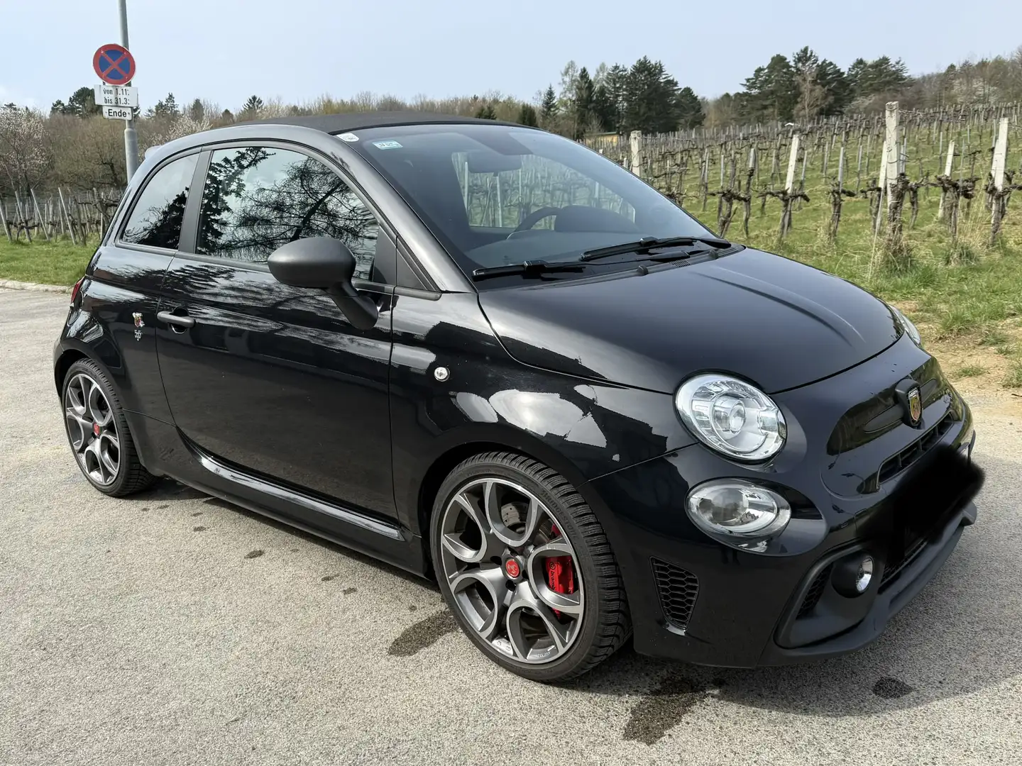 Abarth 595C Competizione - 1