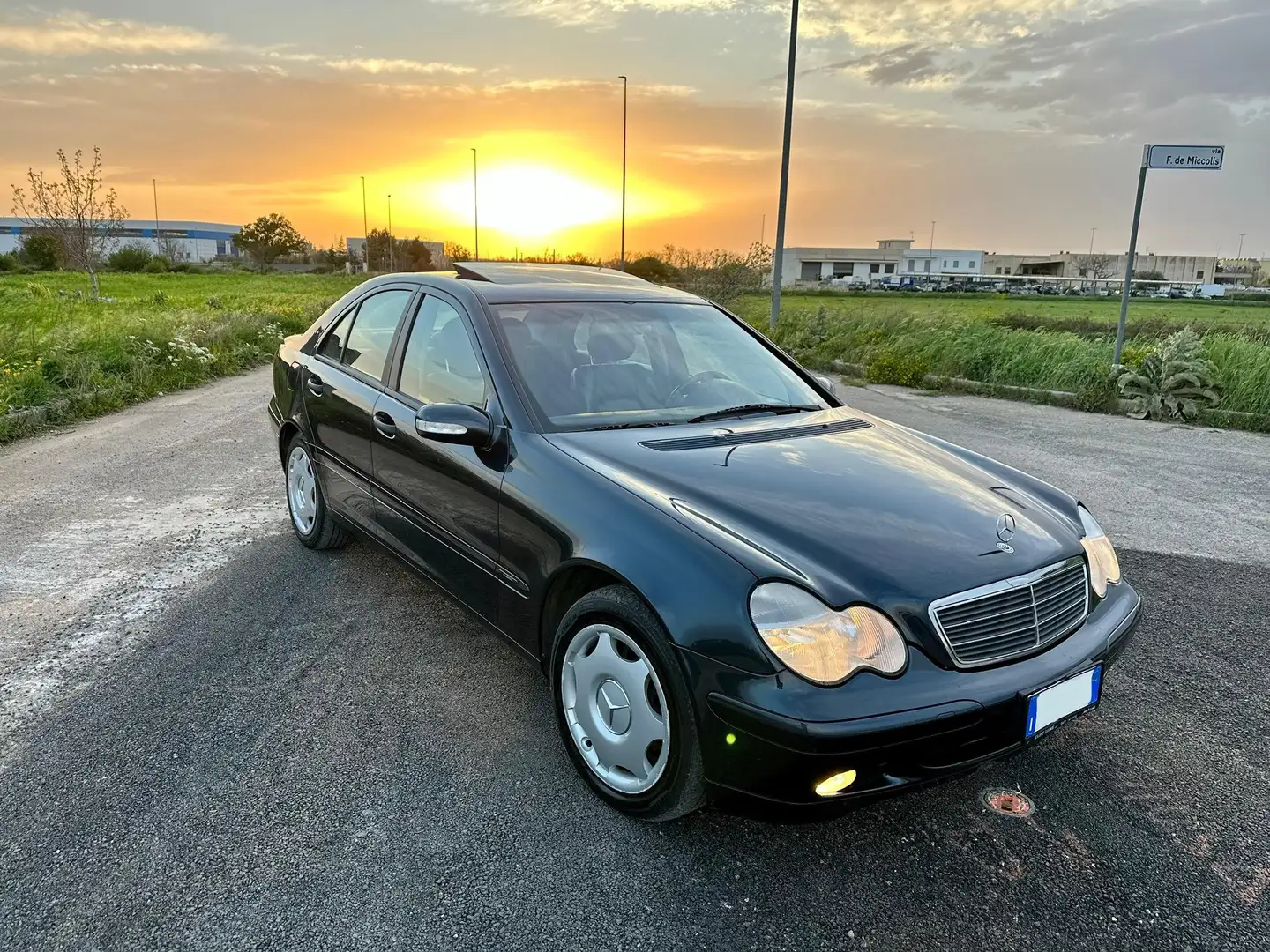 Mercedes-Benz C 220 C 220 cdi Classic - 2