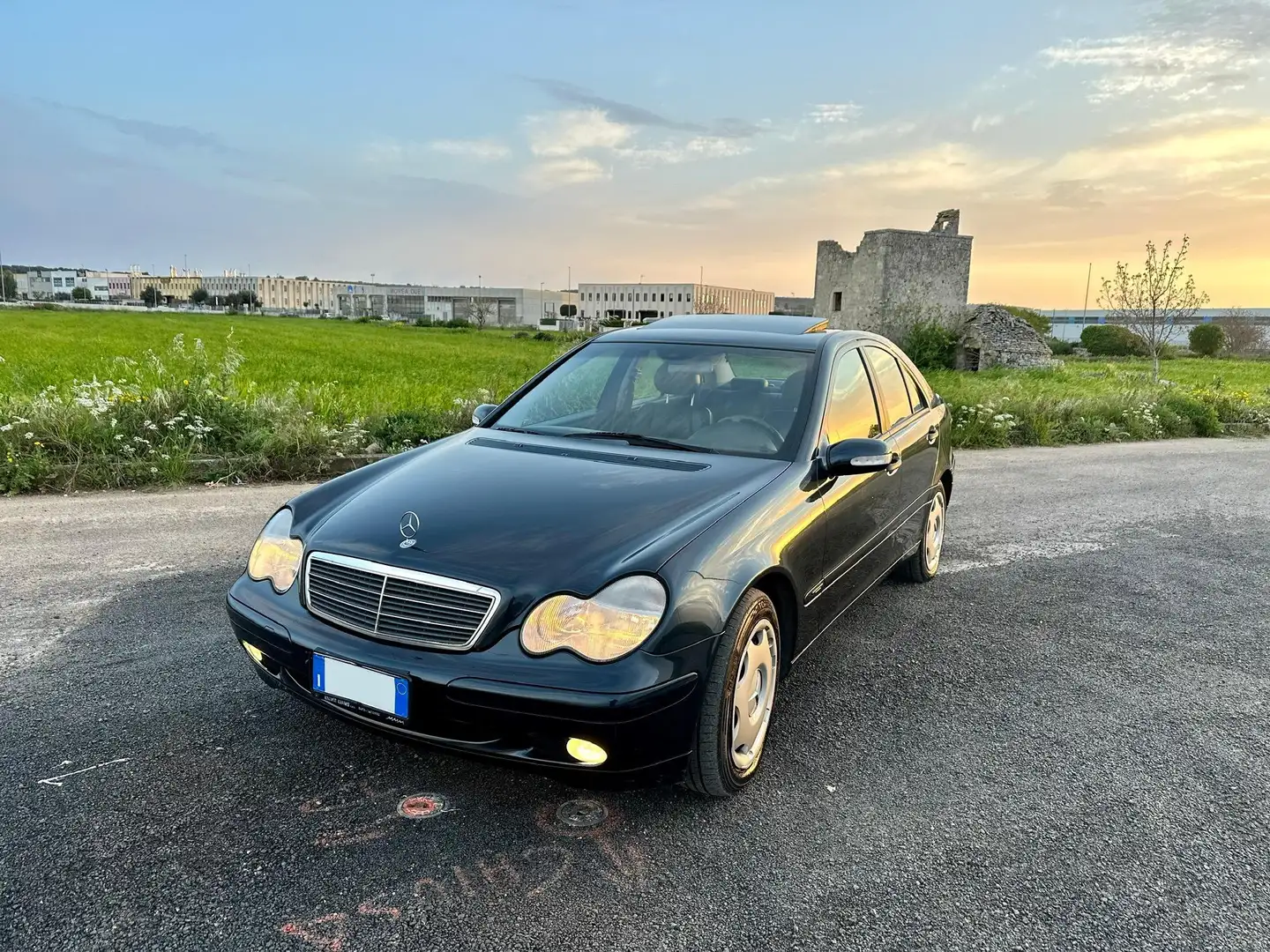 Mercedes-Benz C 220 C 220 cdi Classic - 1