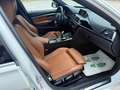 BMW 320 320d Touring Sport 190cv  Navi+Led+Pelle Euro6b Bianco - thumbnail 9