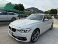 BMW 320 320d Touring Sport 190cv  Navi+Led+Pelle Euro6b Bianco - thumbnail 4