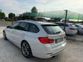 BMW 320 320d Touring Sport 190cv  Navi+Led+Pelle Euro6b Bianco - thumbnail 6