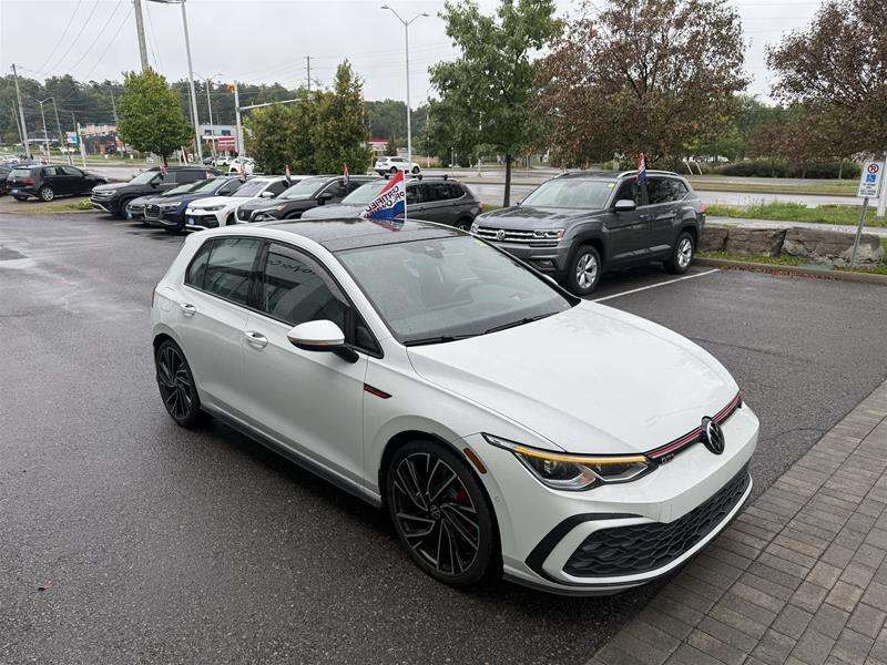 2024 Volkswagen Golf GTI