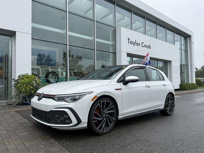2024 Volkswagen Golf GTI