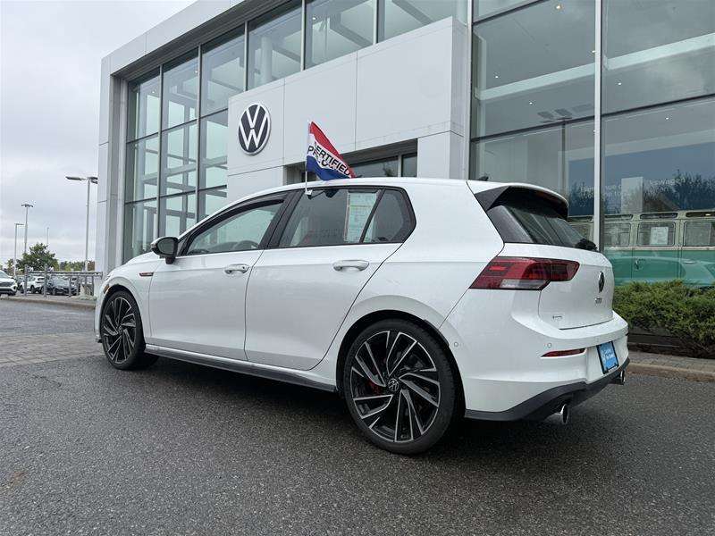 2024 Volkswagen Golf GTI